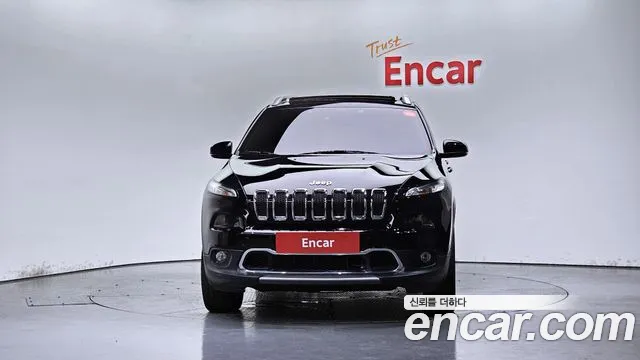 Jeep Cherokee 2017 — фото 3