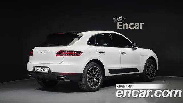 Porsche Macan 2018 — фото 2