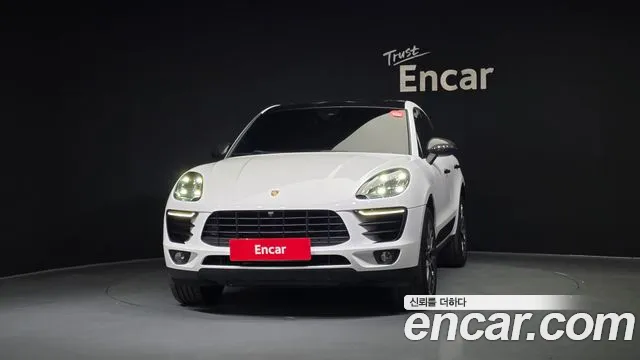 Porsche Macan 2018 — фото 3