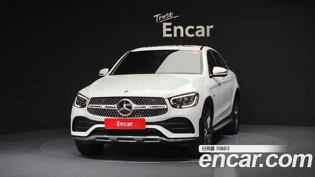 Mercedes-Benz GLC-Class 2020 — фото 3