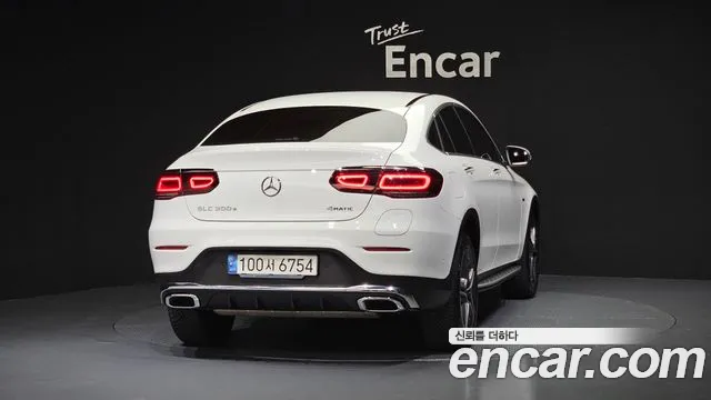 Mercedes-Benz GLC-Class 2020 — фото 4