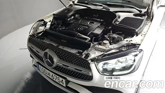 Mercedes-Benz GLC-Class 2020 — фото 6