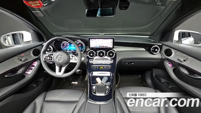 Mercedes-Benz GLC-Class 2020 — фото 7