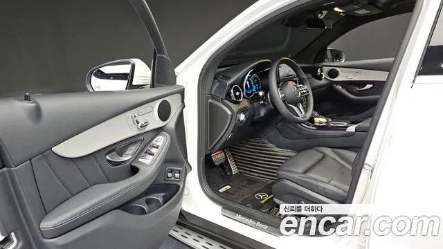 Mercedes-Benz GLC-Class 2020 — фото 11