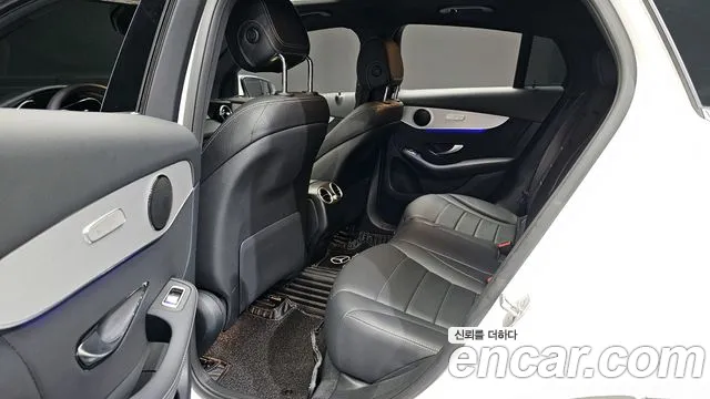 Mercedes-Benz GLC-Class 2020 — фото 12