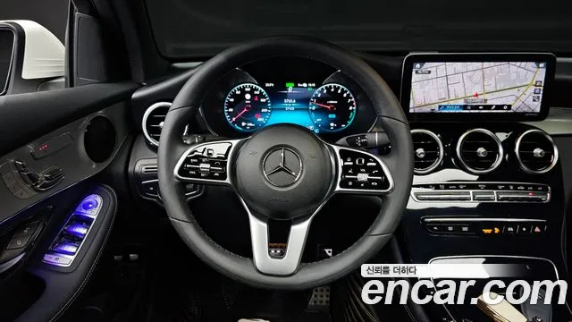 Mercedes-Benz GLC-Class 2020 — фото 13