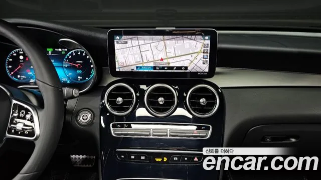 Mercedes-Benz GLC-Class 2020 — фото 14