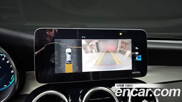 Mercedes-Benz GLC-Class 2020 — фото 15