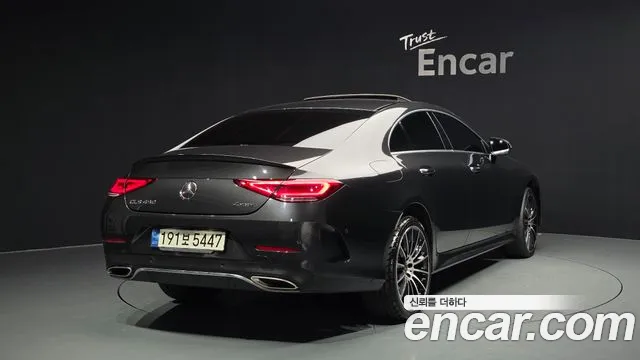 Mercedes-Benz CLS-Class 2020 — фото 2