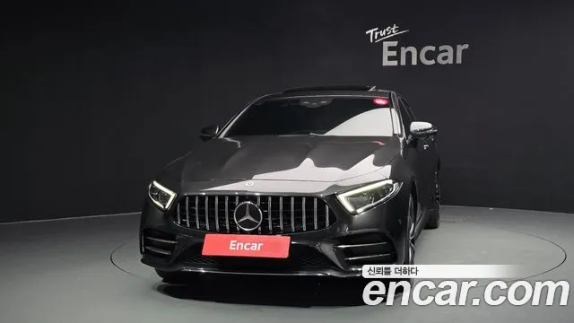 Mercedes-Benz CLS-Class 2020 — фото 3