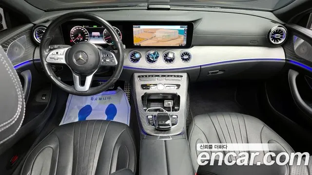 Mercedes-Benz CLS-Class 2020 — фото 7