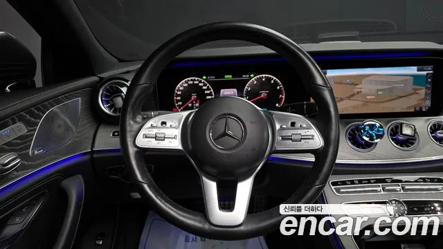 Mercedes-Benz CLS-Class 2020 — фото 13