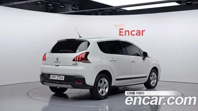 Peugeot 3008 2014 — фото 2