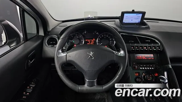 Peugeot 3008 2014 — фото 15