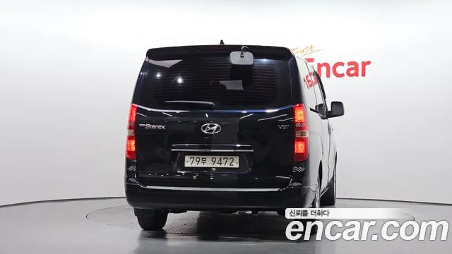 Hyundai Starex 2019 — фото 4