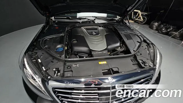 Mercedes-Benz S-Class 2015 — фото 6
