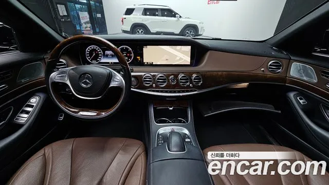 Mercedes-Benz S-Class 2015 — фото 7