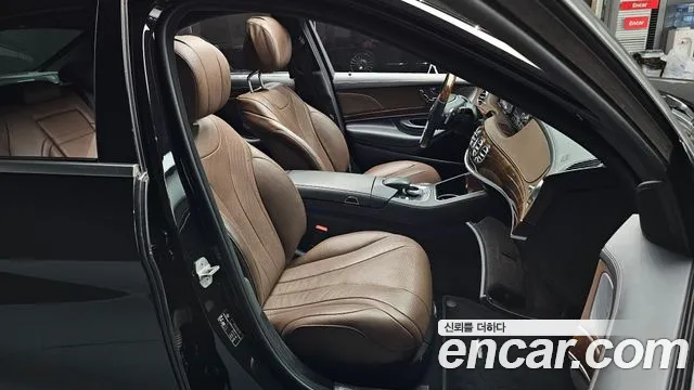 Mercedes-Benz S-Class 2015 — фото 10