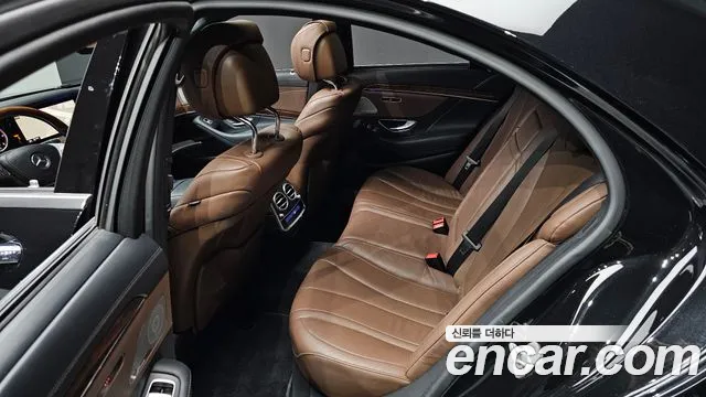 Mercedes-Benz S-Class 2015 — фото 12
