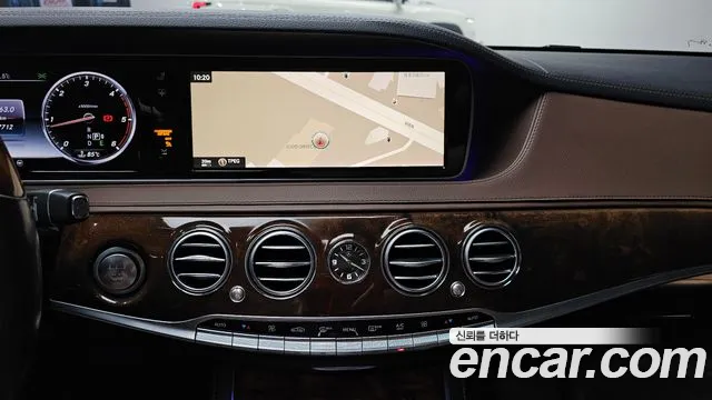 Mercedes-Benz S-Class 2015 — фото 14