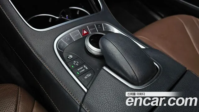 Mercedes-Benz S-Class 2015 — фото 17