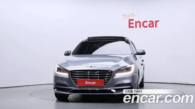 Genesis G80 2017 — фото 3