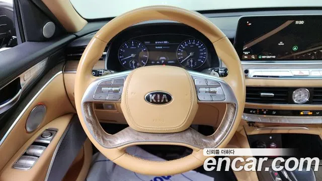 Kia K9 2021 — фото 14