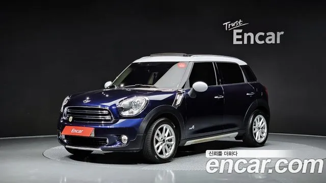 Mini Countryman 2016 — фото 1