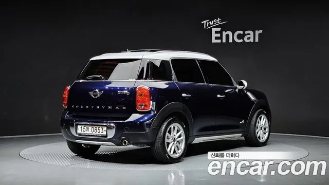 Mini Countryman 2016 — фото 2