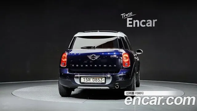 Mini Countryman 2016 — фото 4