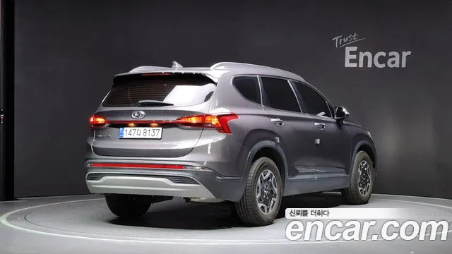 Hyundai Santafe 2022 — фото 2