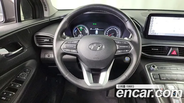 Hyundai Santafe 2022 — фото 13