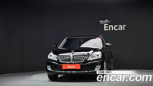 Hyundai Equus 2010 — фото 3