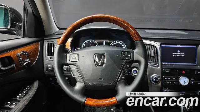 Hyundai Equus 2010 — фото 13