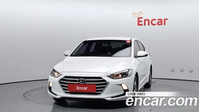 Hyundai AVANTE 2017 — фото 3