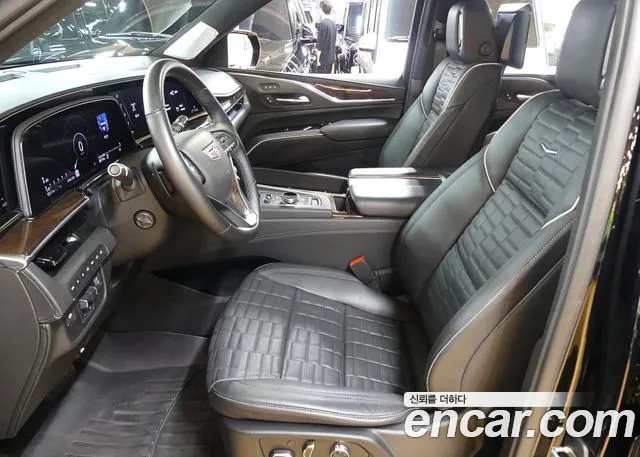Cadillac Escalade 2021 — фото 10