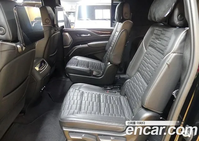 Cadillac Escalade 2021 — фото 14