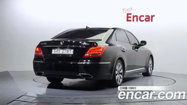 Hyundai Equus 2012 — фото 2