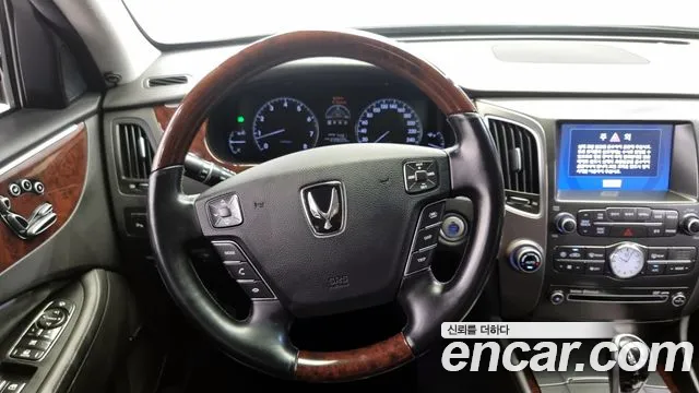 Hyundai Equus 2012 — фото 13