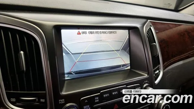 Hyundai Equus 2012 — фото 15
