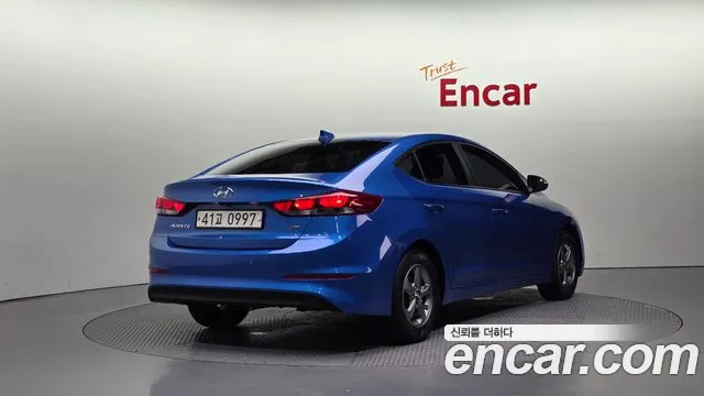 Hyundai AVANTE 2016 — фото 2