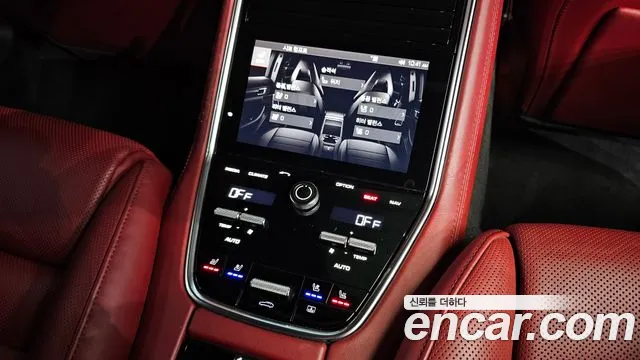 Porsche Panamera 2018 — фото 19