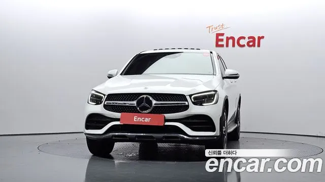 Mercedes-Benz GLC-Class 2021 — фото 3