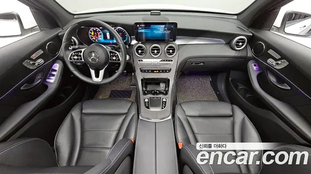 Mercedes-Benz GLC-Class 2021 — фото 7