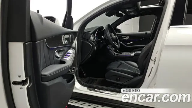 Mercedes-Benz GLC-Class 2021 — фото 10