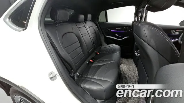 Mercedes-Benz GLC-Class 2021 — фото 11