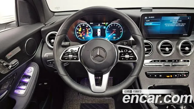 Mercedes-Benz GLC-Class 2021 — фото 13