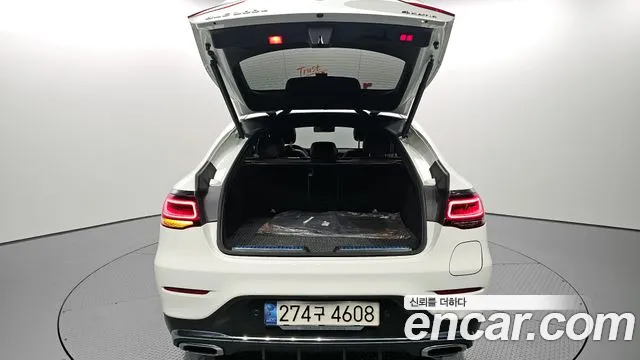 Mercedes-Benz GLC-Class 2021 — фото 20