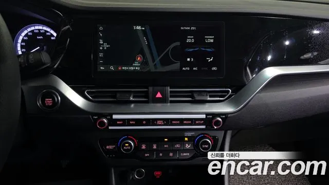 Kia Niro 2022 — фото 14