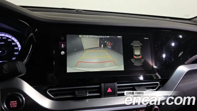 Kia Niro 2022 — фото 15